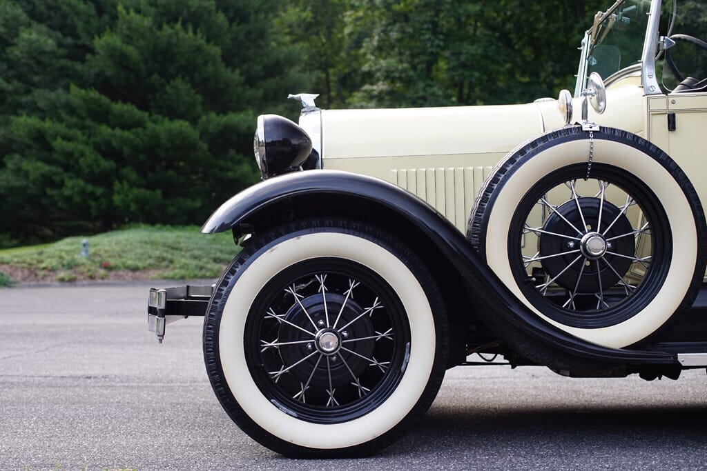 1980 Ford Roadster Model A Replica for sale
